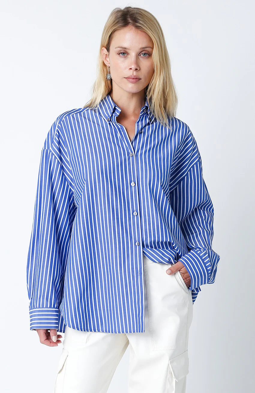 Claire Button Down - Image 7