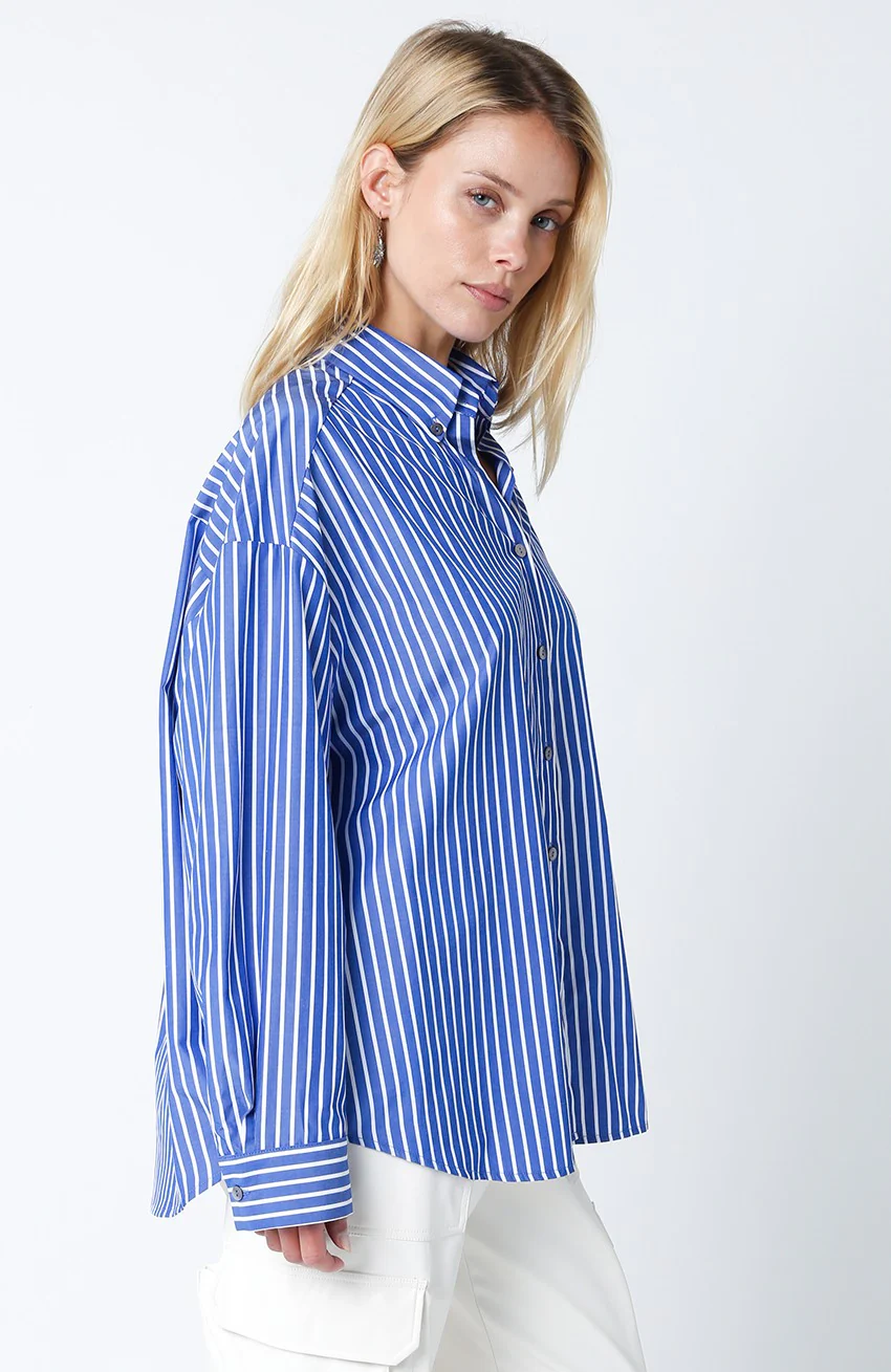 Claire Button Down - Image 8