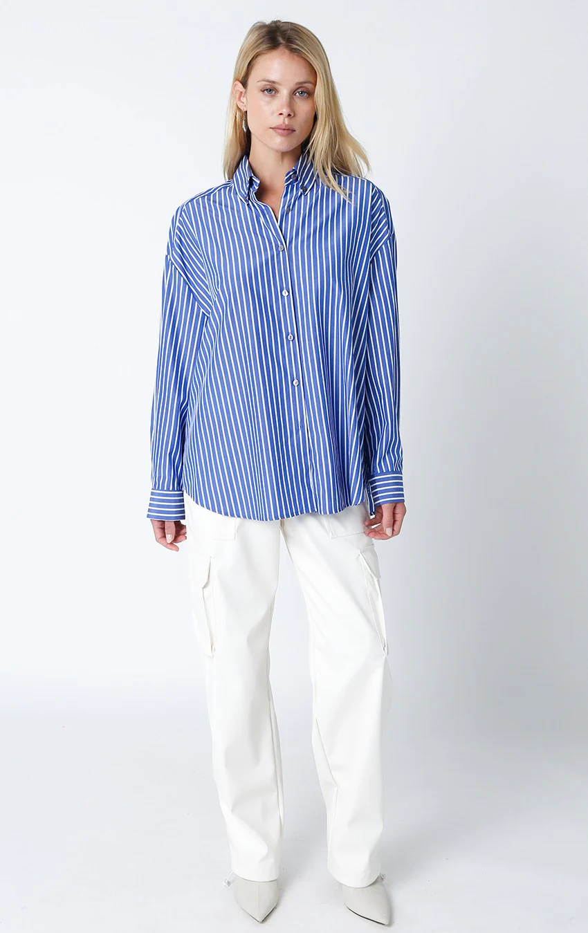 Claire Button Down - Image 9