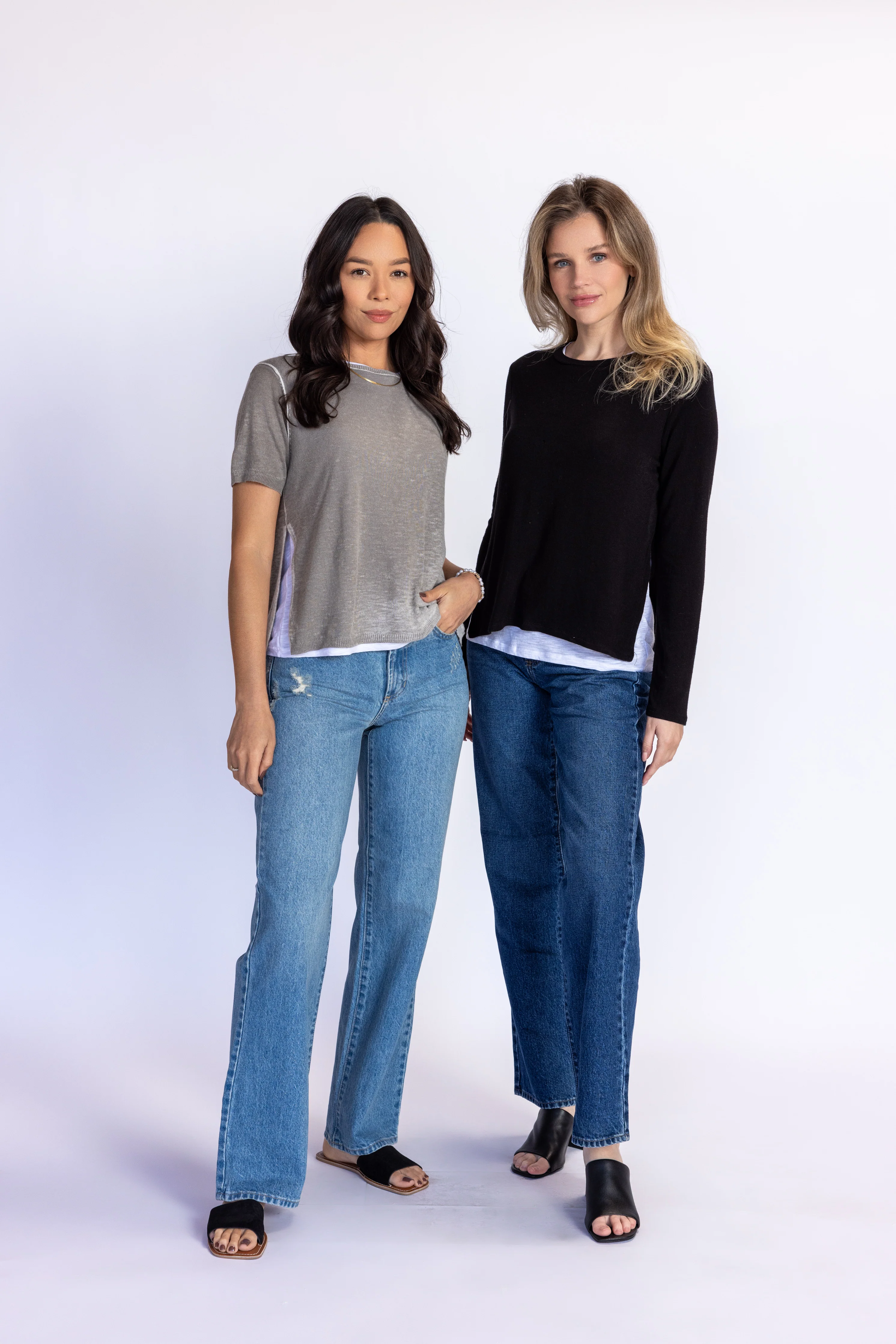 Double Layer Long Sleeve - Image 18