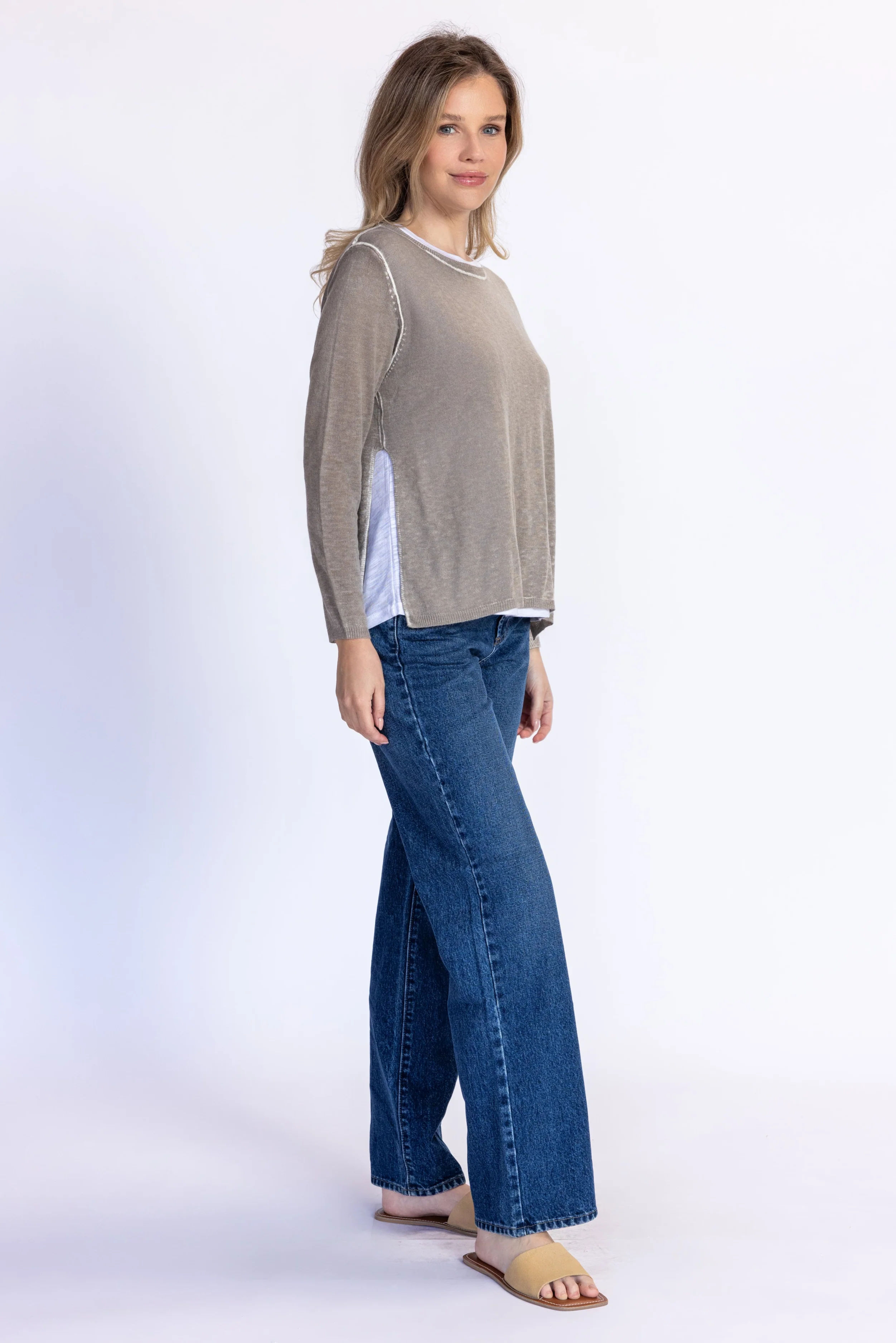 Double Layer Long Sleeve - Image 3