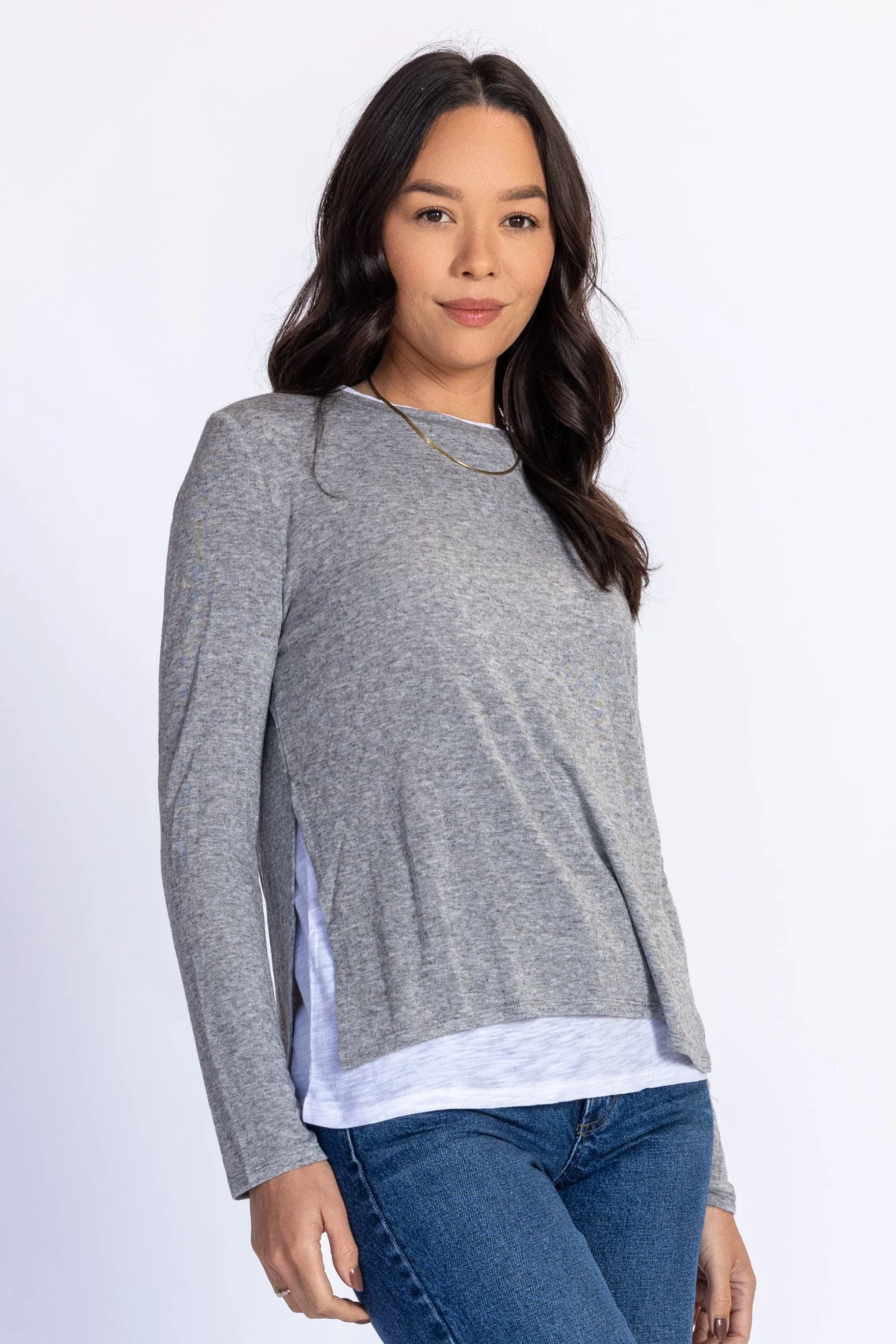 Double Layer Long Sleeve - Image 4