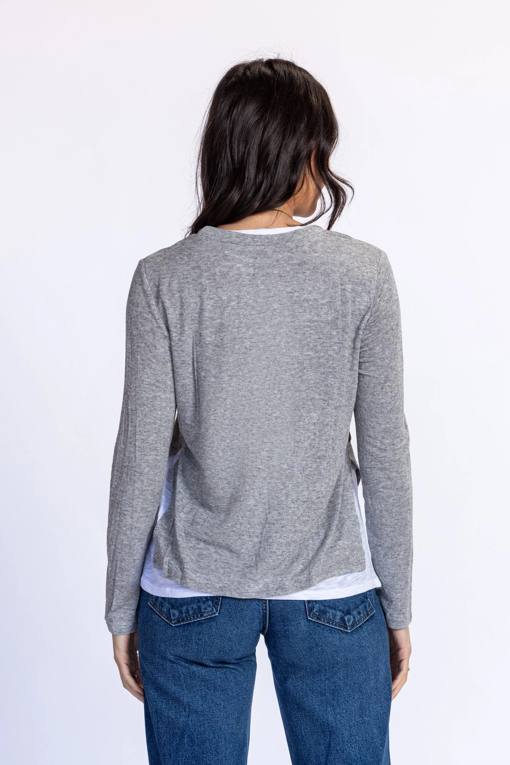 Double Layer Long Sleeve - Image 5