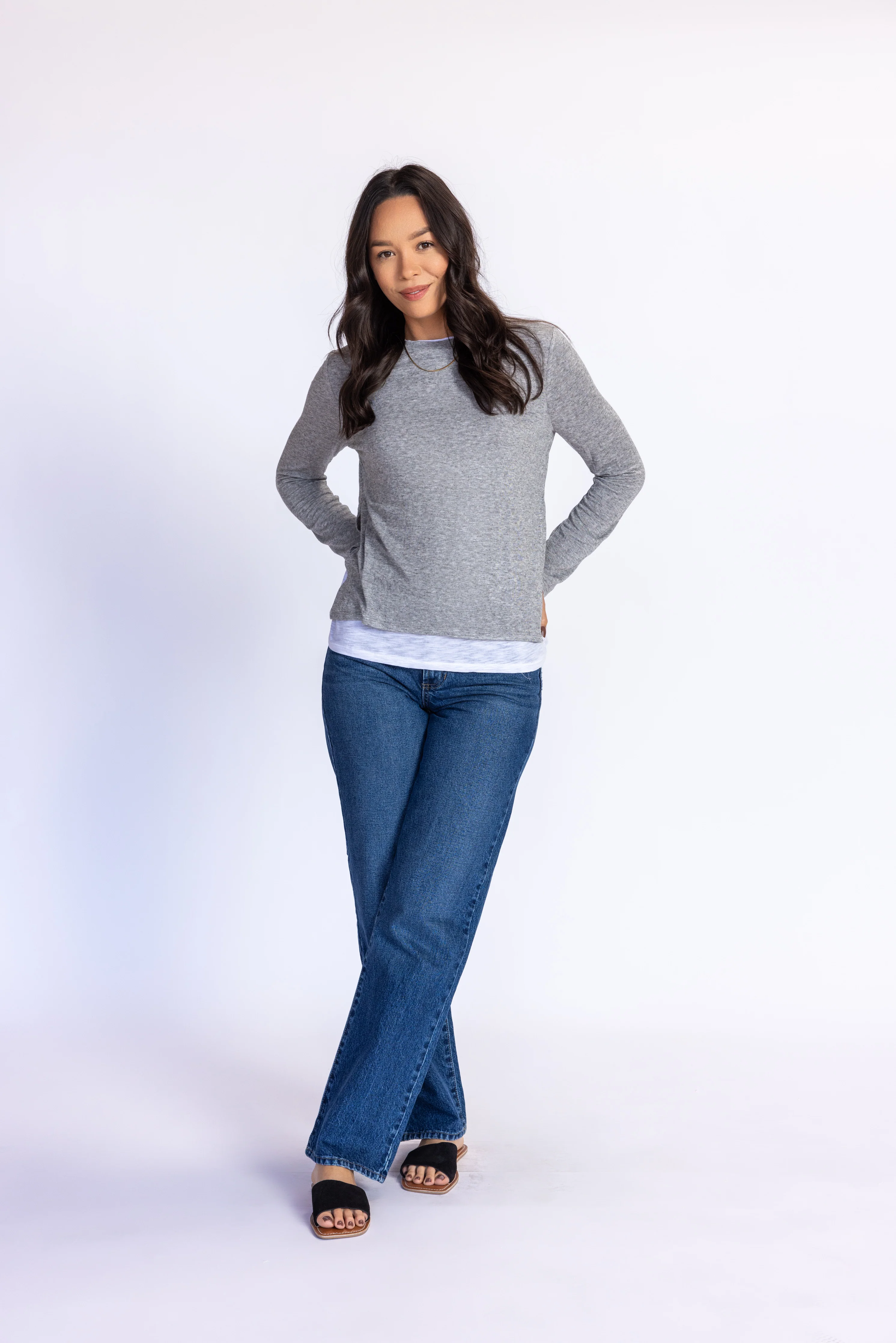 Double Layer Long Sleeve - Image 6