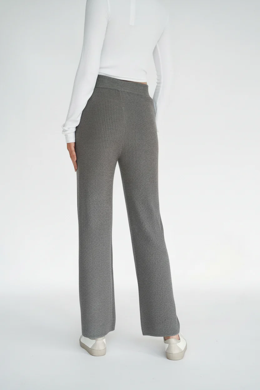 Dreamy Ribbed Pants - Image 3