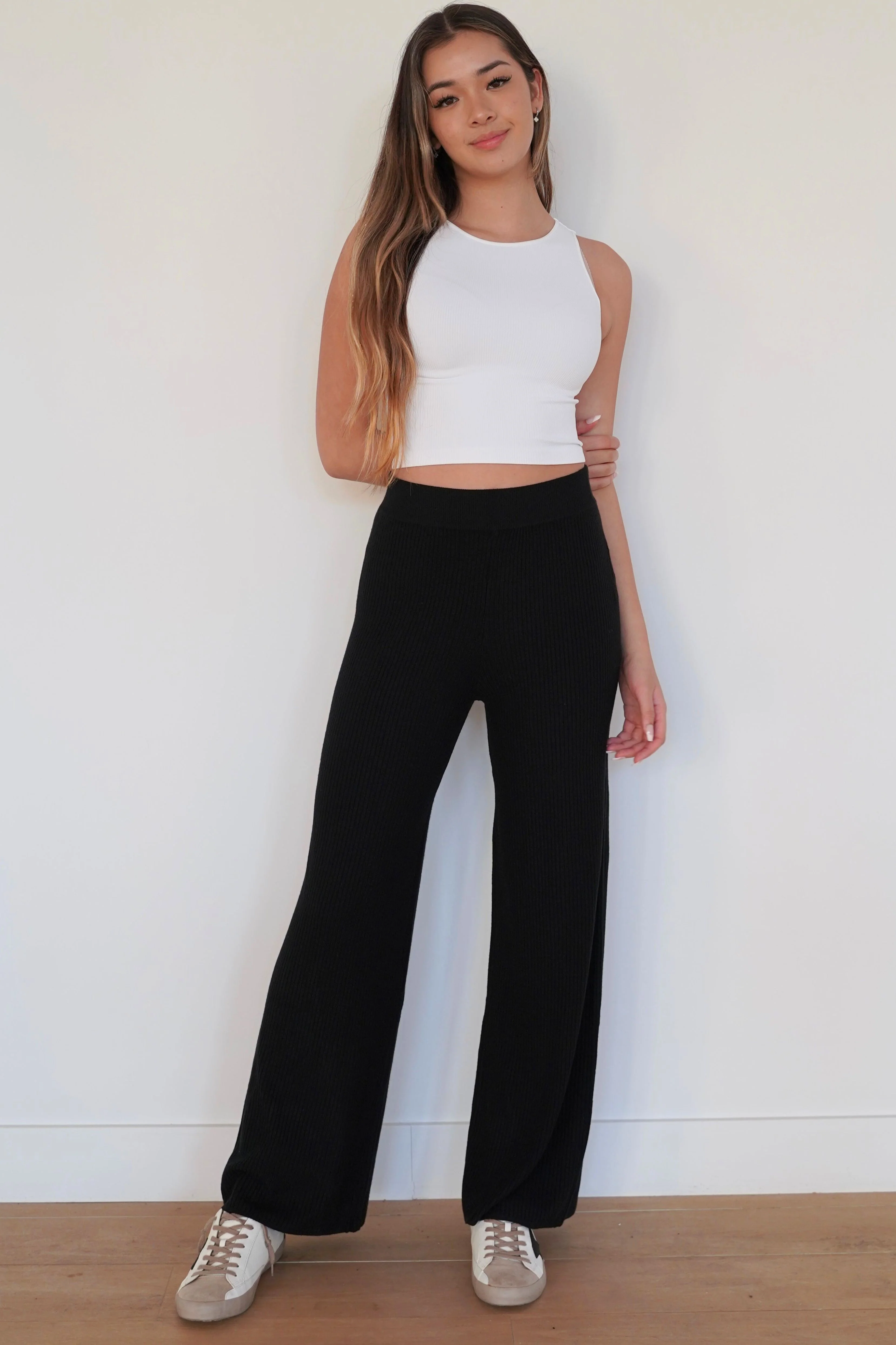 Dreamy Ribbed Pants - Image 4