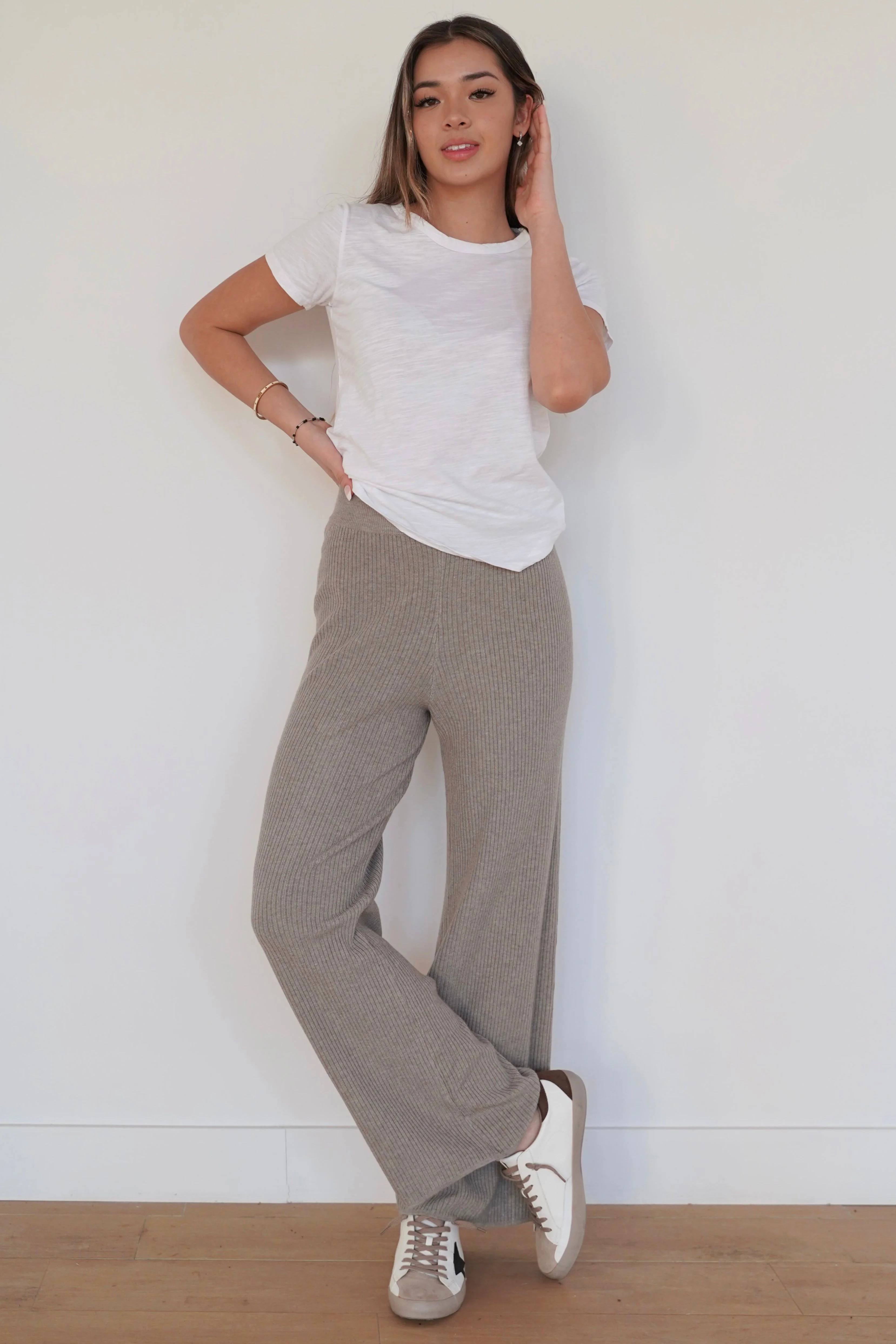 Dreamy Ribbed Pants - Image 5