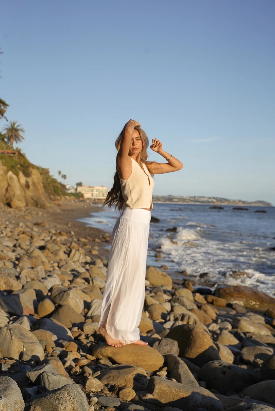 Italia Silk Pants - Image 12