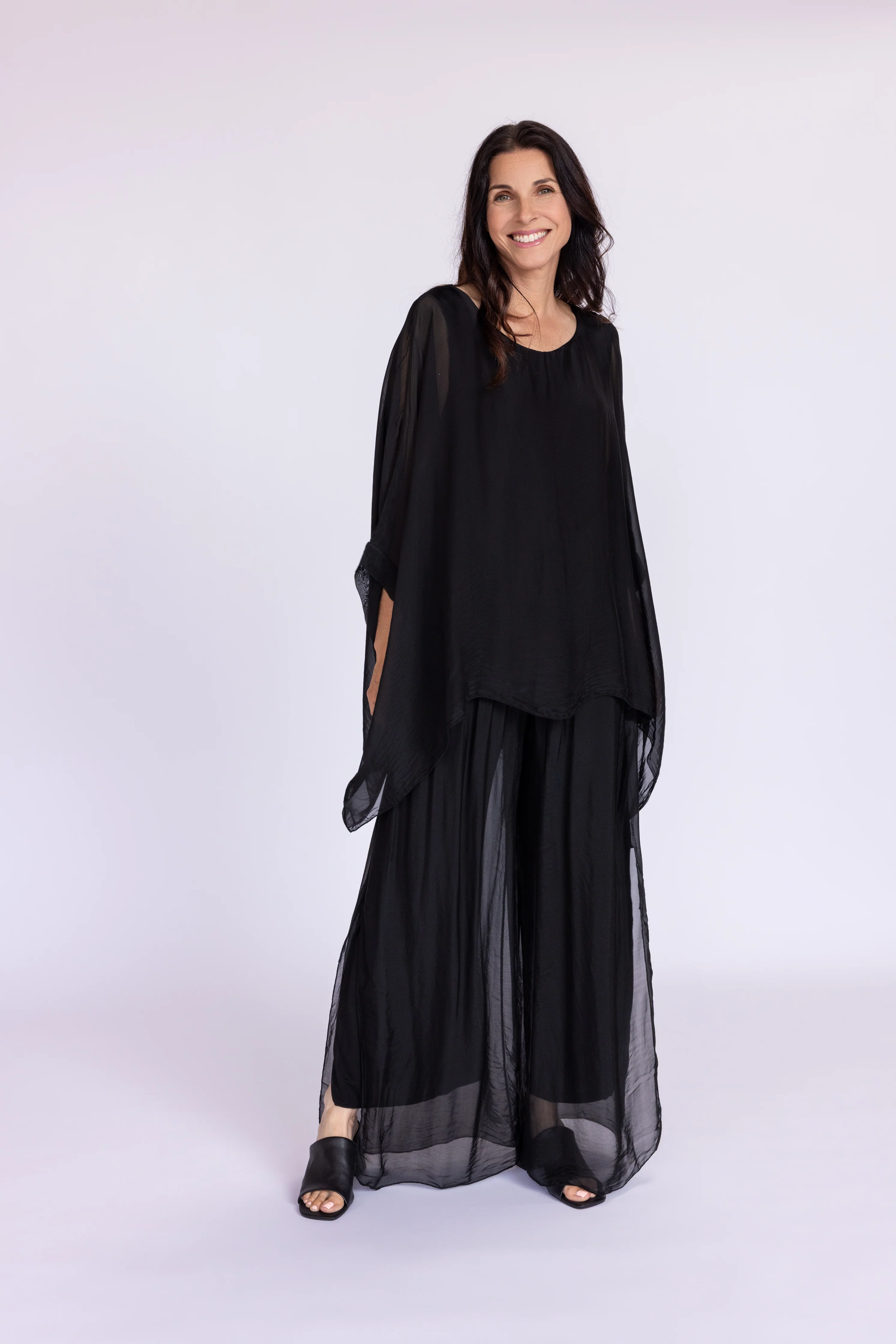 Italia Silk Top - Image 5