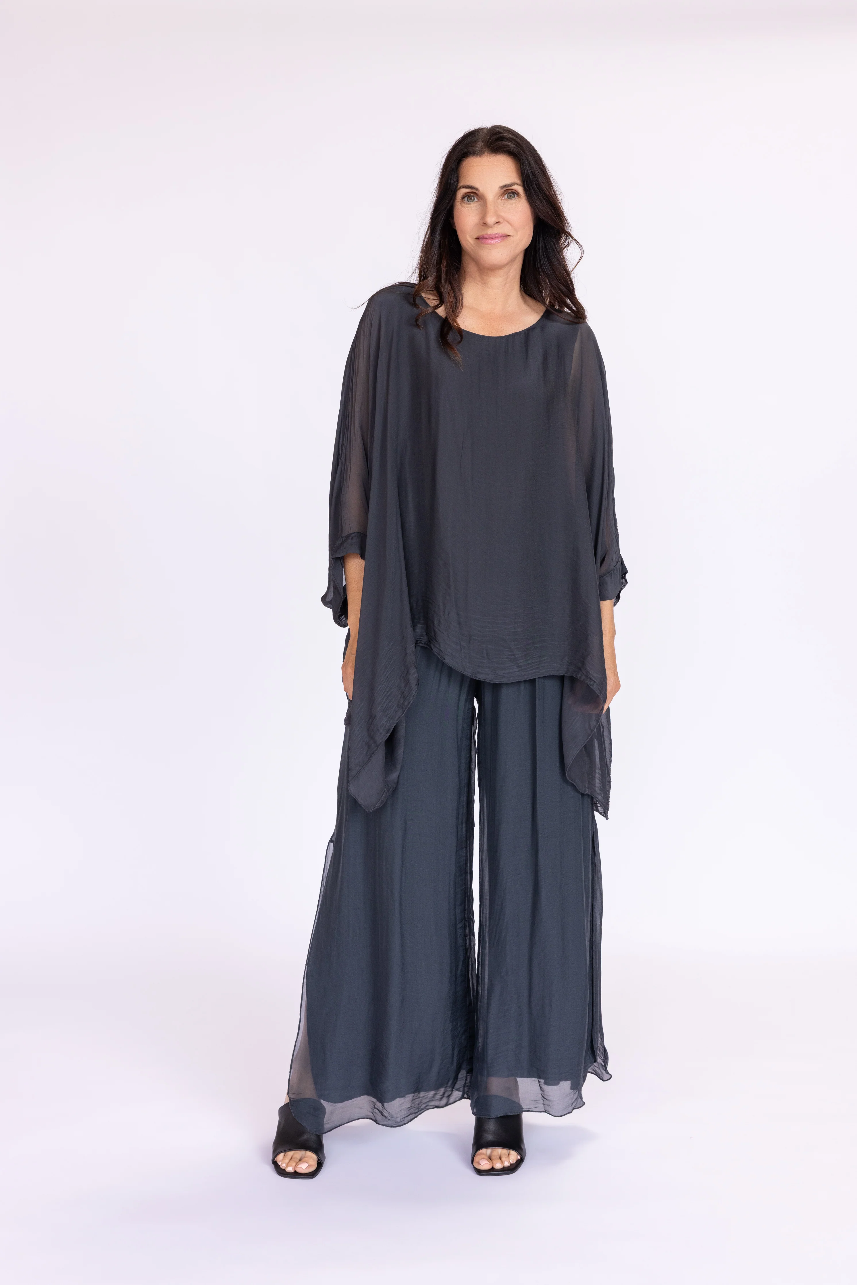 Italia Silk Top - Image 8