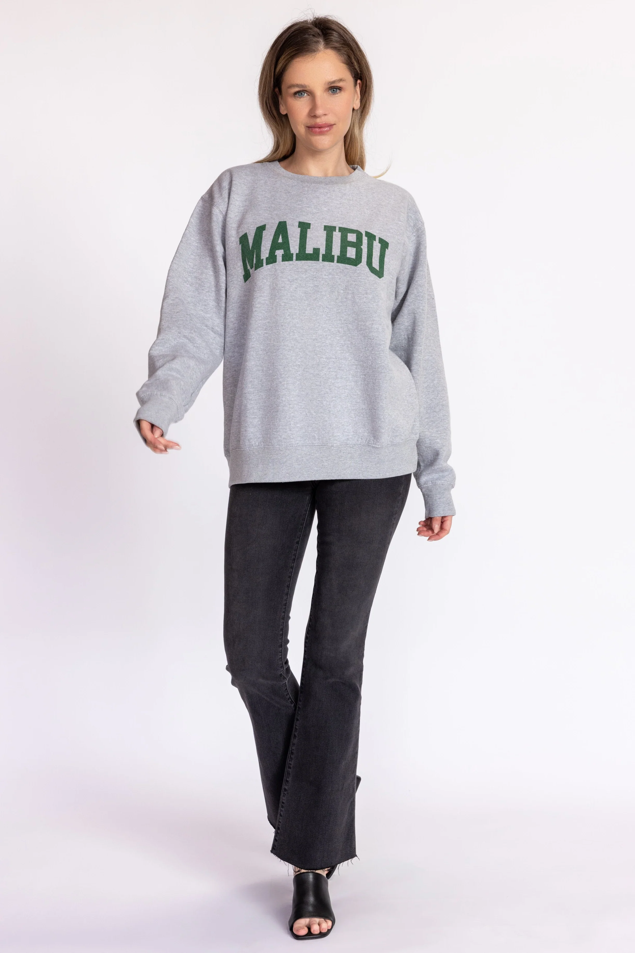 Malibu Crewneck Sweatshirt - Image 10