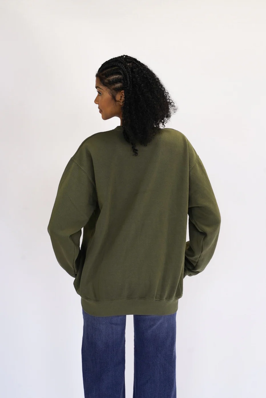 Malibu Crewneck Sweatshirt - Image 13