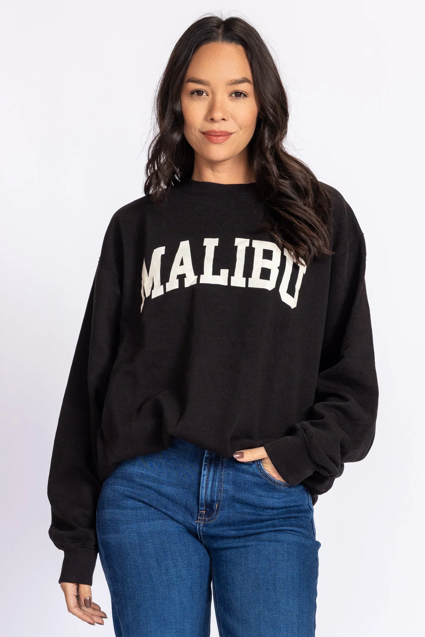 Malibu Crewneck Sweatshirt - Image 3