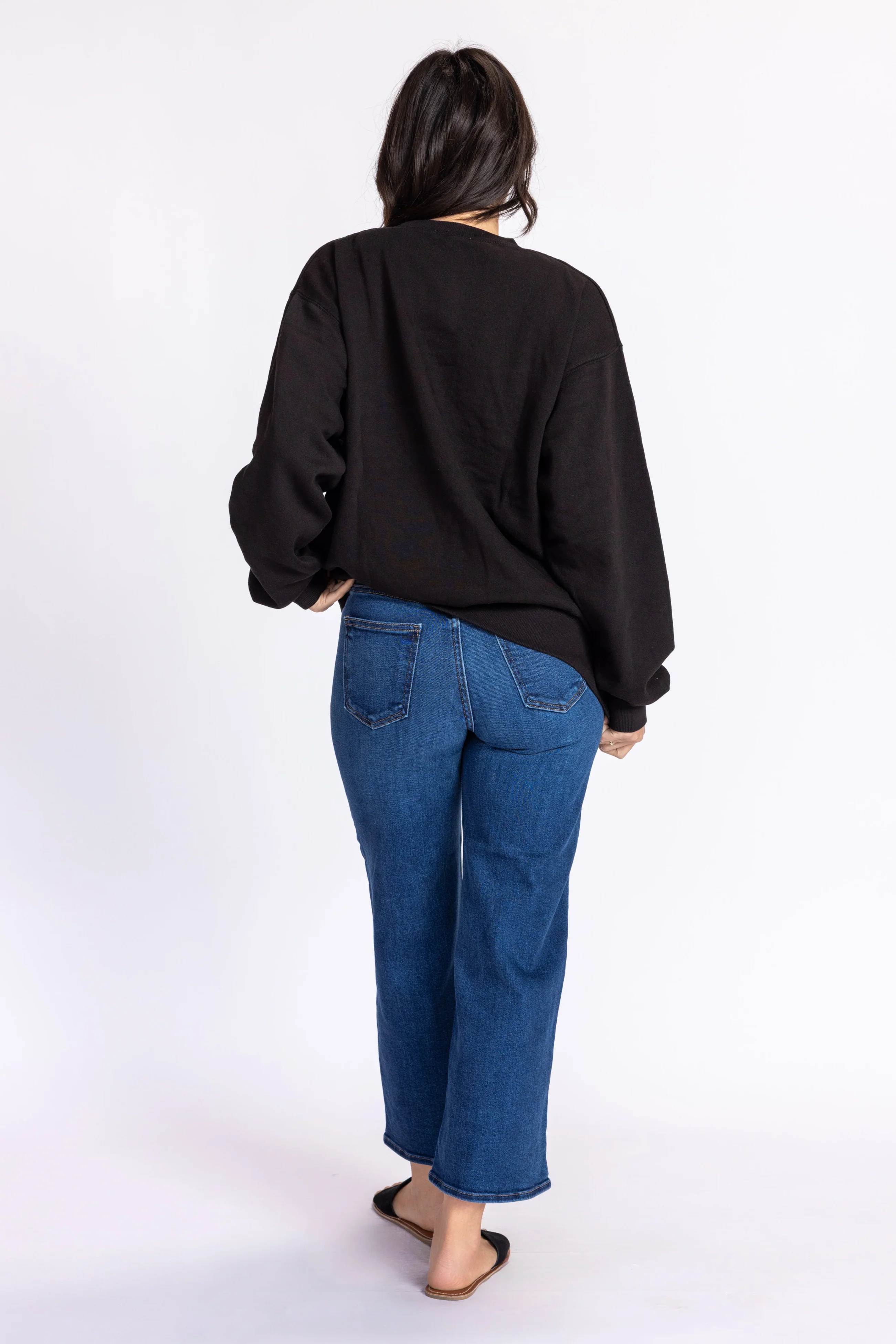 Malibu Crewneck Sweatshirt - Image 4