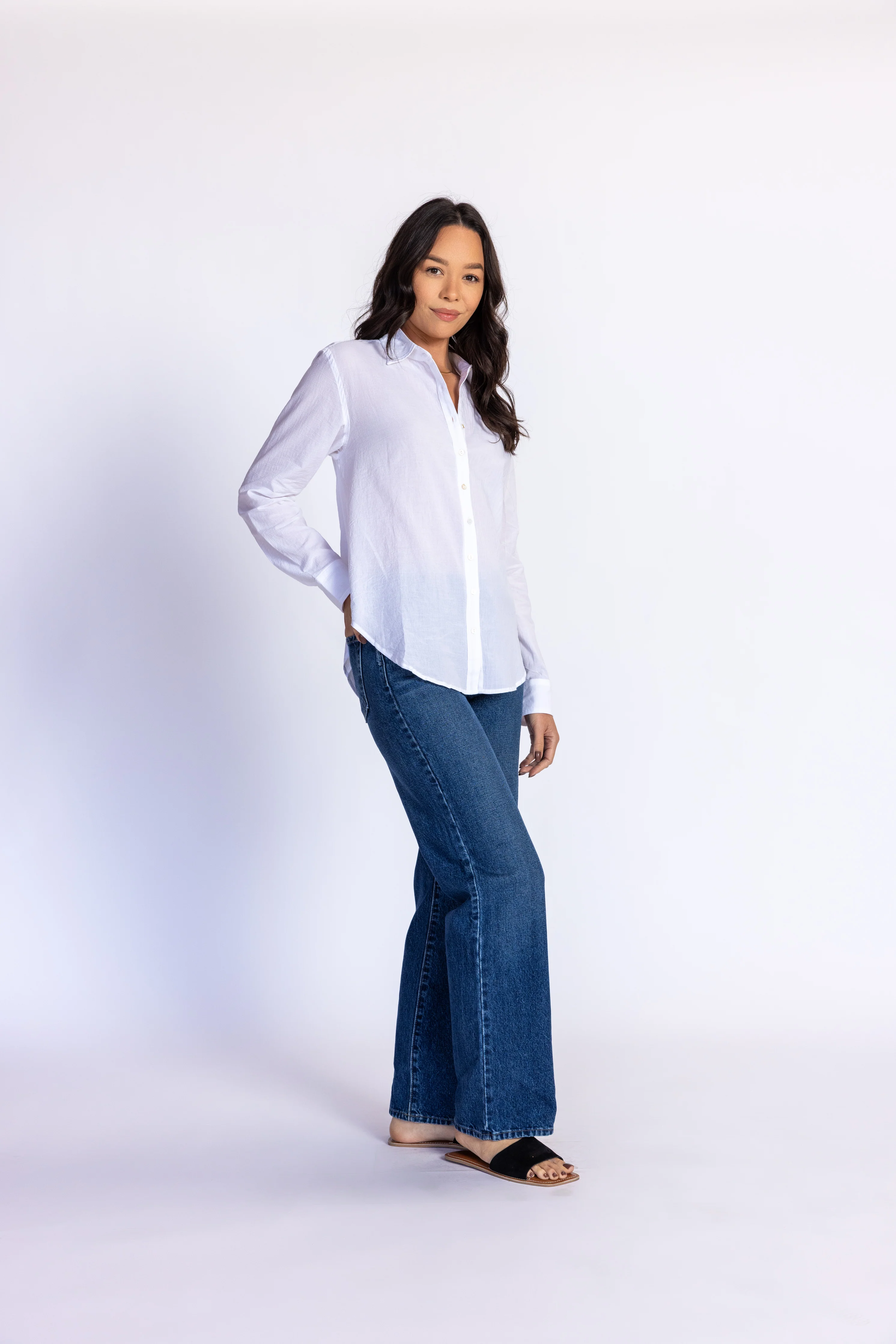 Oxford Button Up - Image 3