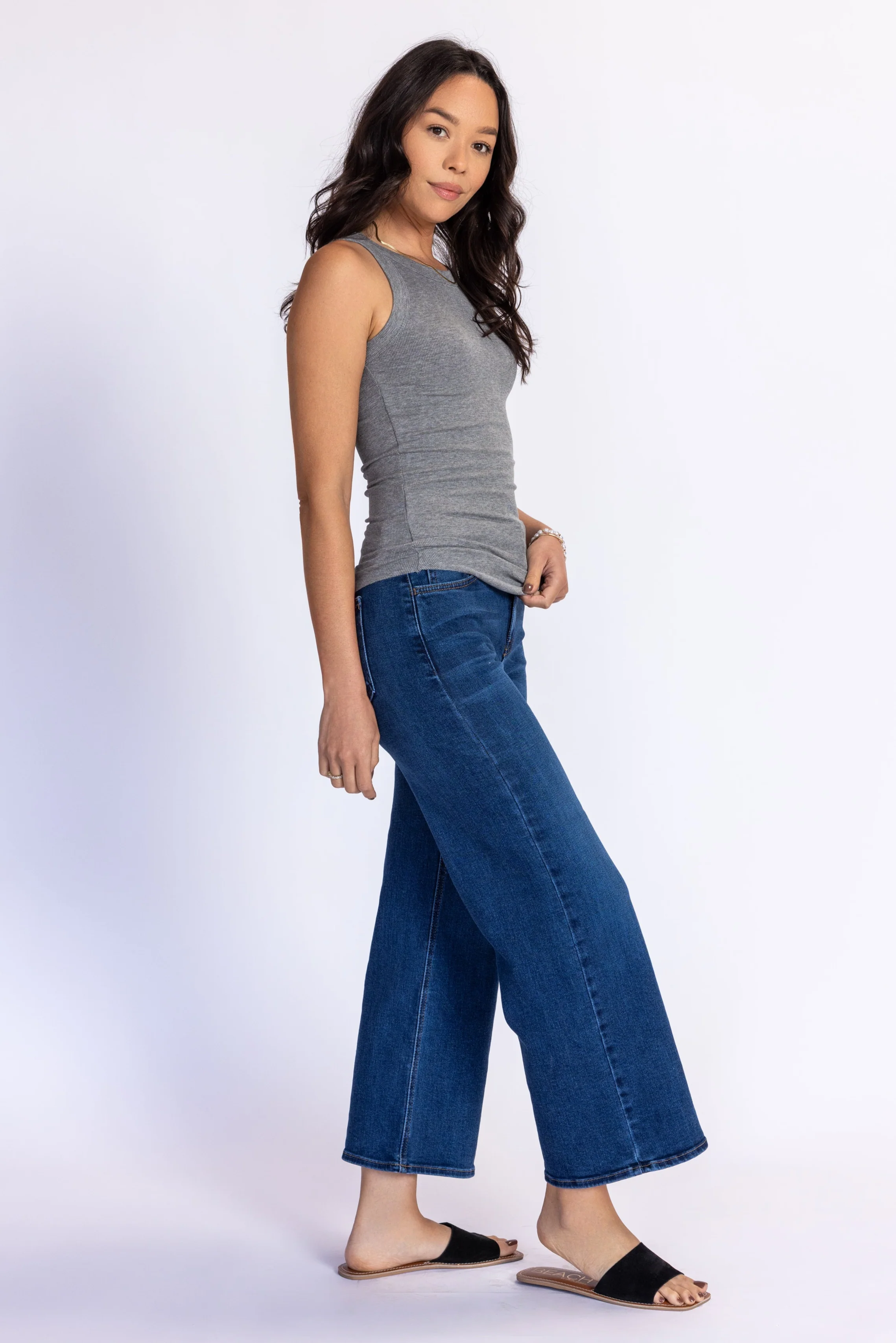 Ribbed Tank Top - Image 22