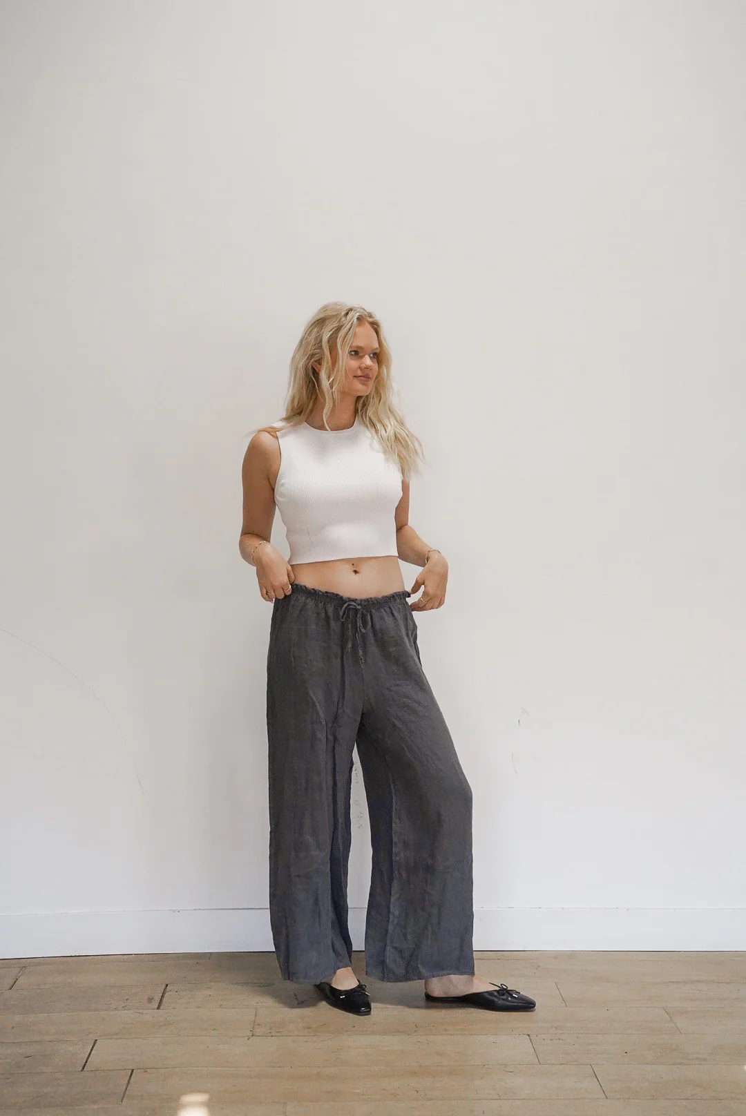 Zuma Linen Pants - Image 16