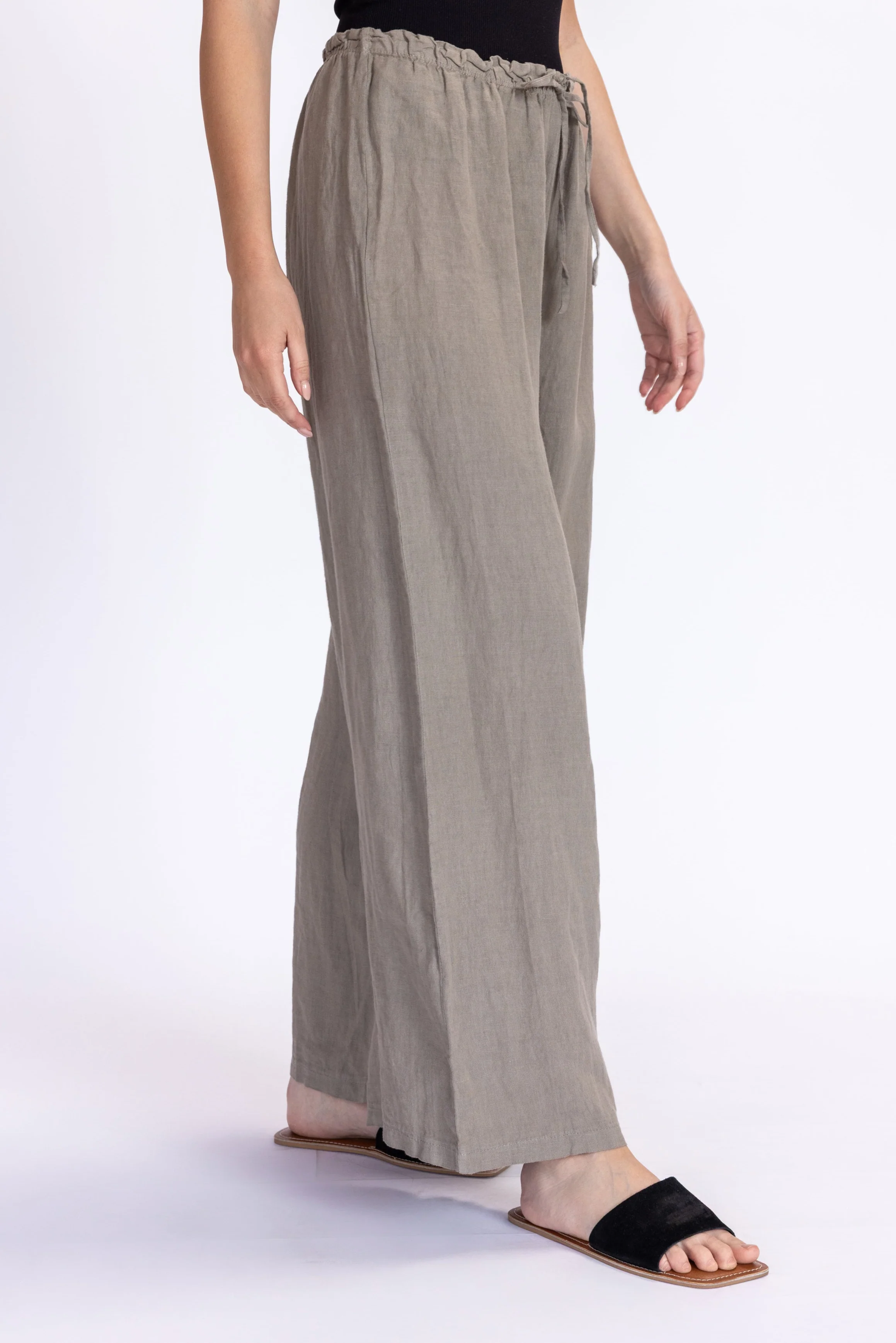 Zuma Linen Pants - Image 19