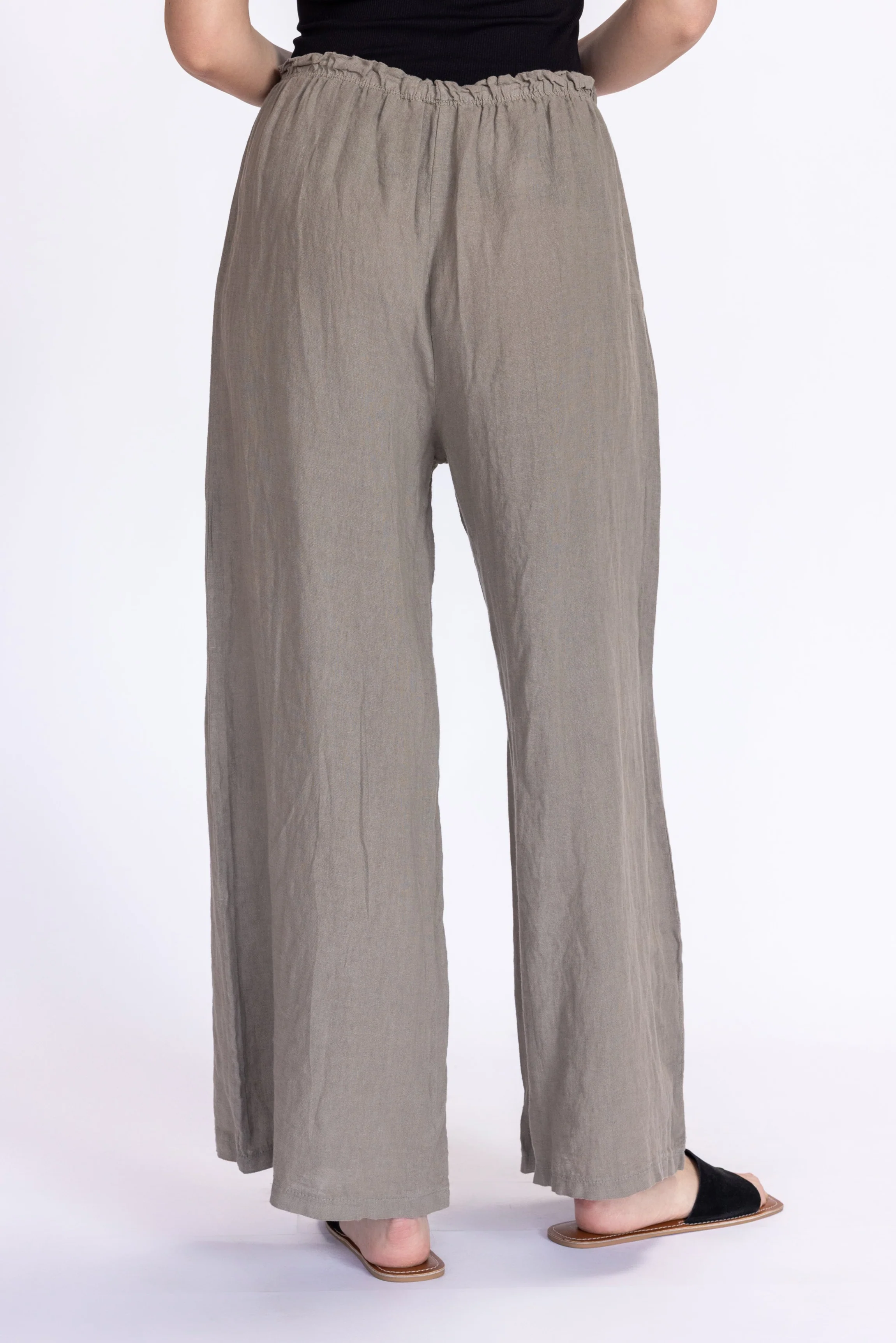 Zuma Linen Pants - Image 23
