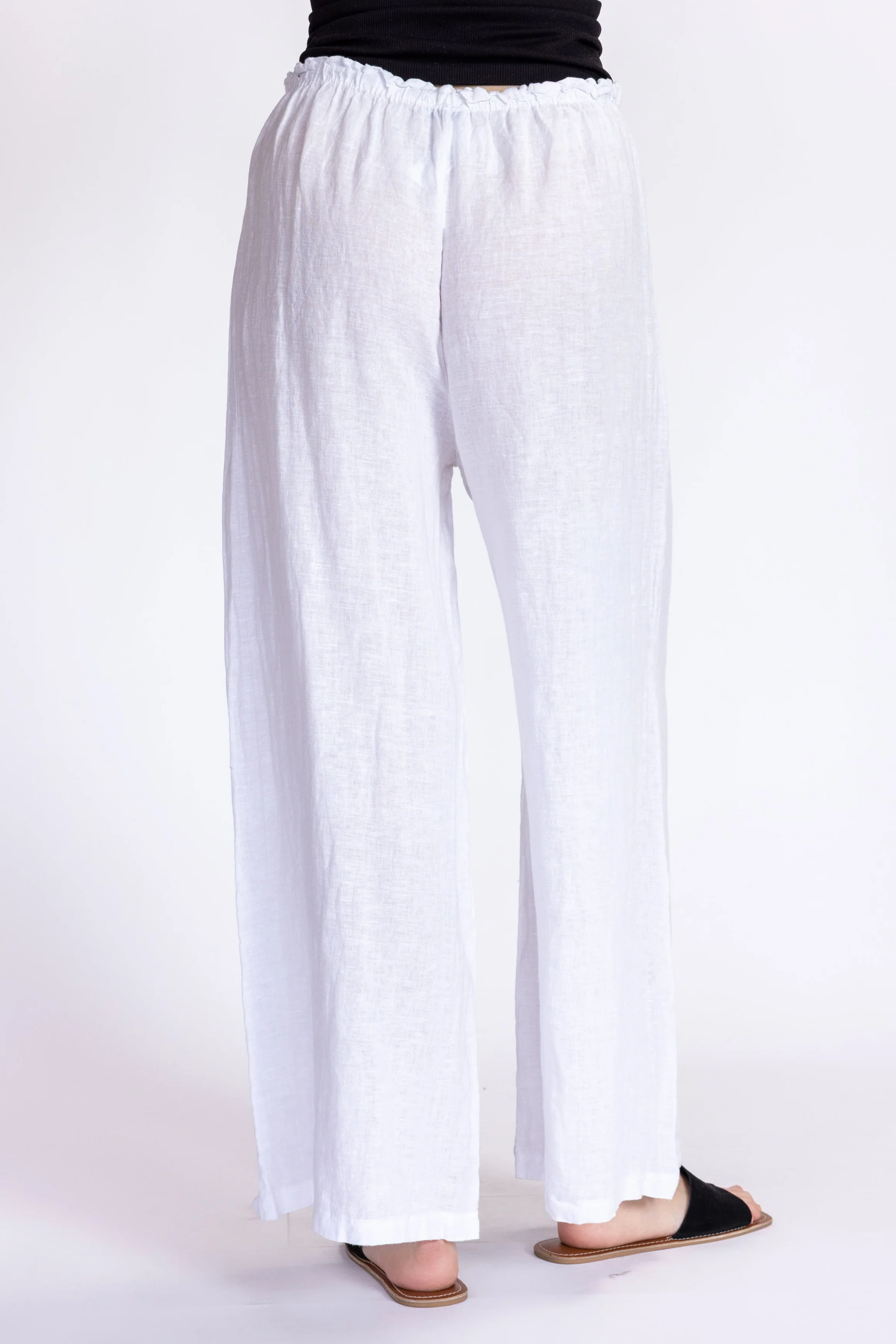 Zuma Linen Pants - Image 3