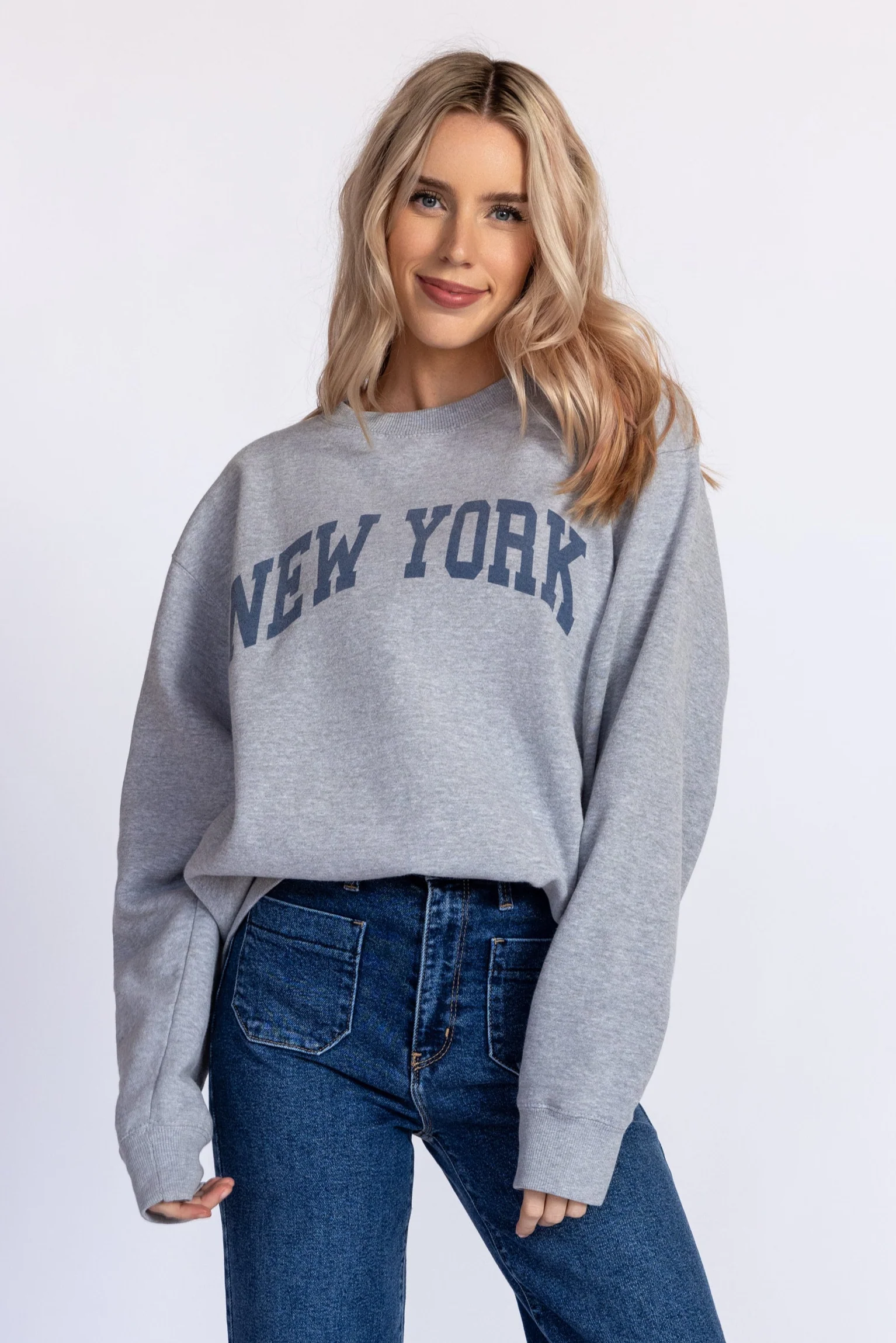 New York Crewneck Sweatshirt - Image 10