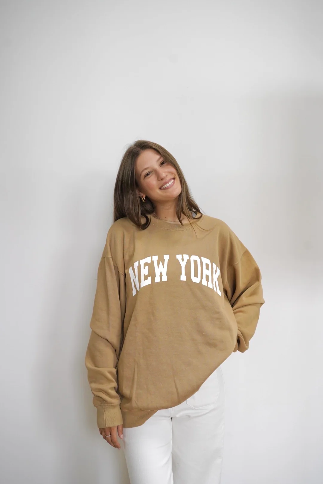 New York Crewneck Sweatshirt - Image 13