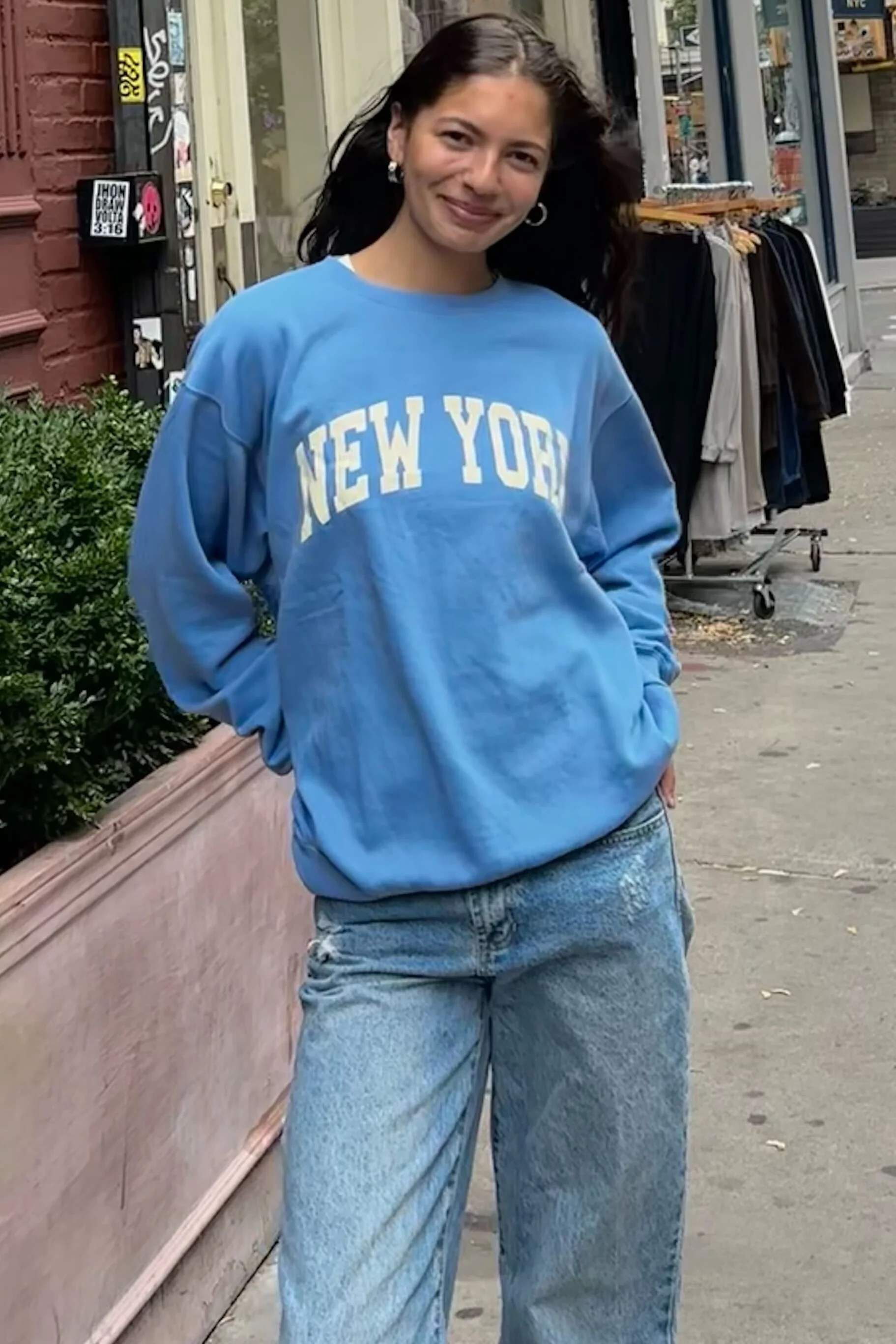 New York Crewneck Sweatshirt - Image 5