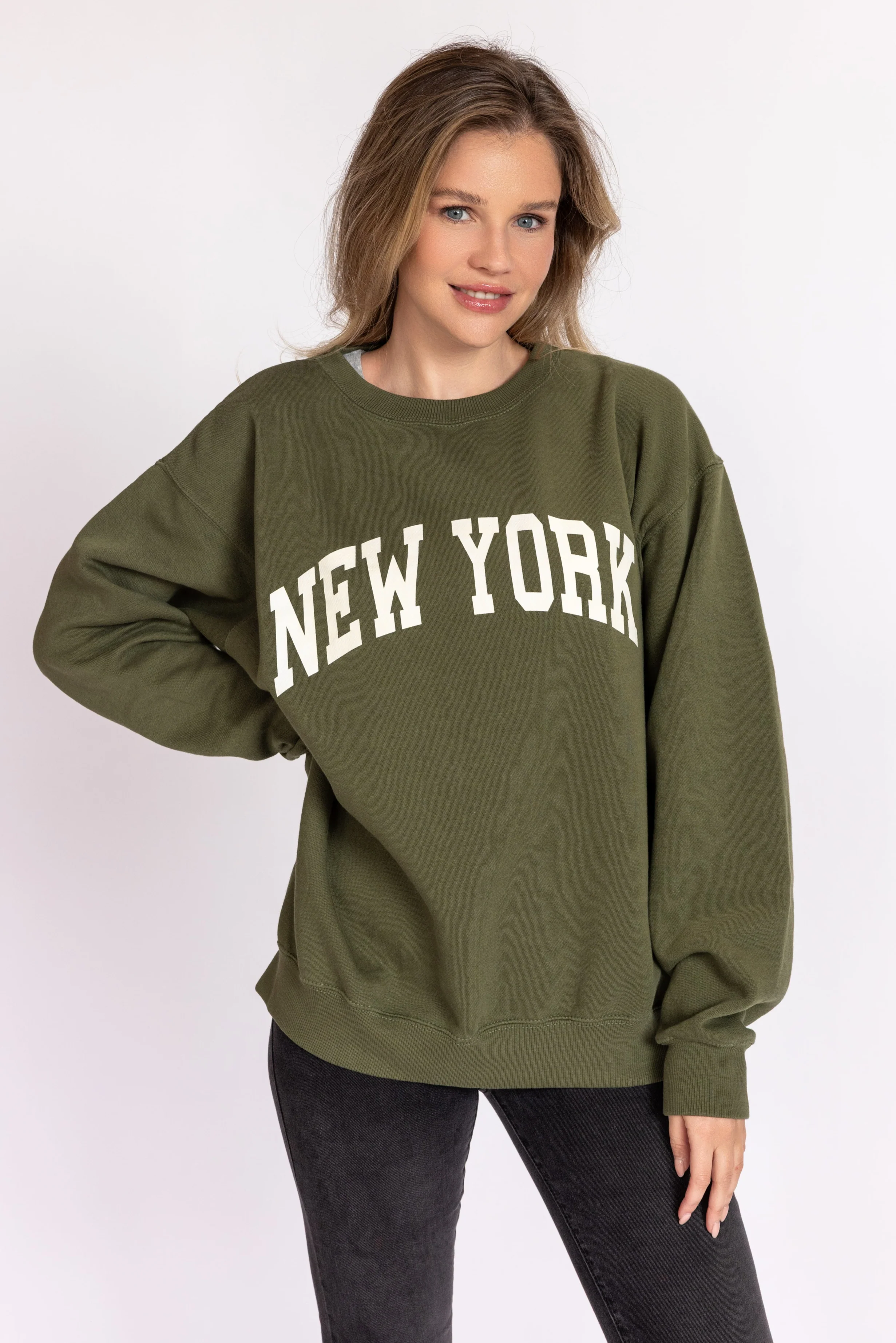 New York Crewneck Sweatshirt - Image 8