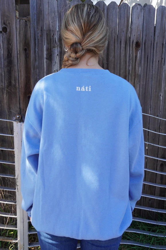 Palisades Crewneck Sweatshirt - Image 4