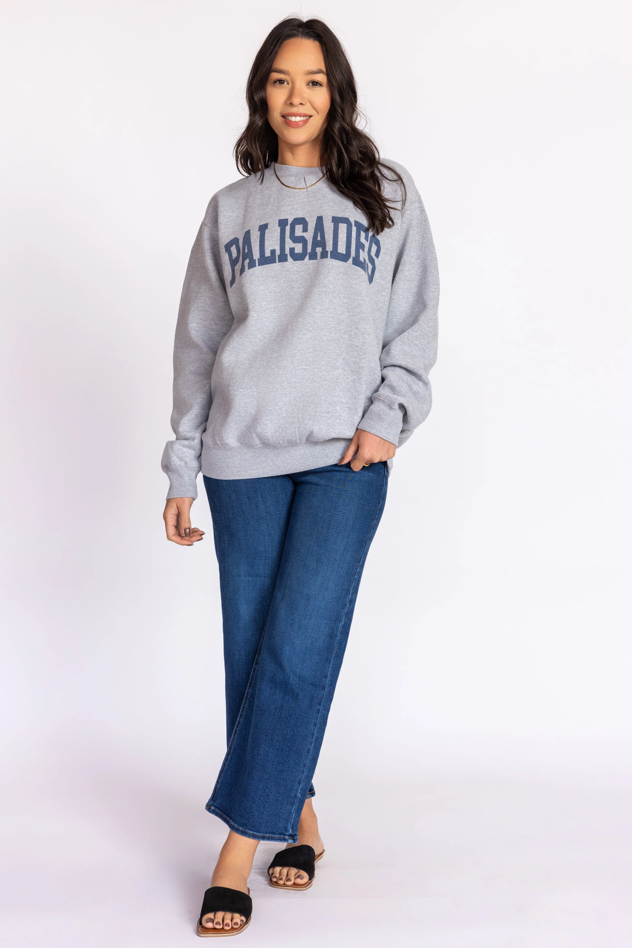 Palisades Crewneck Sweatshirt - Image 5