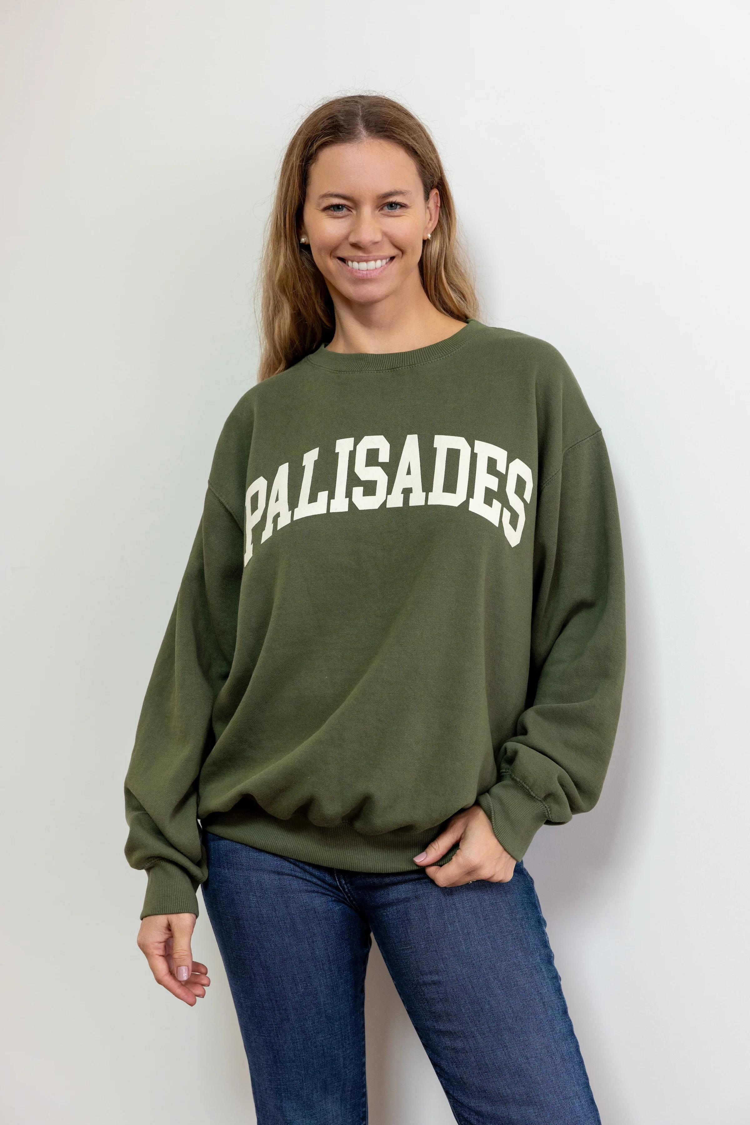 Palisades Crewneck Sweatshirt - Image 8