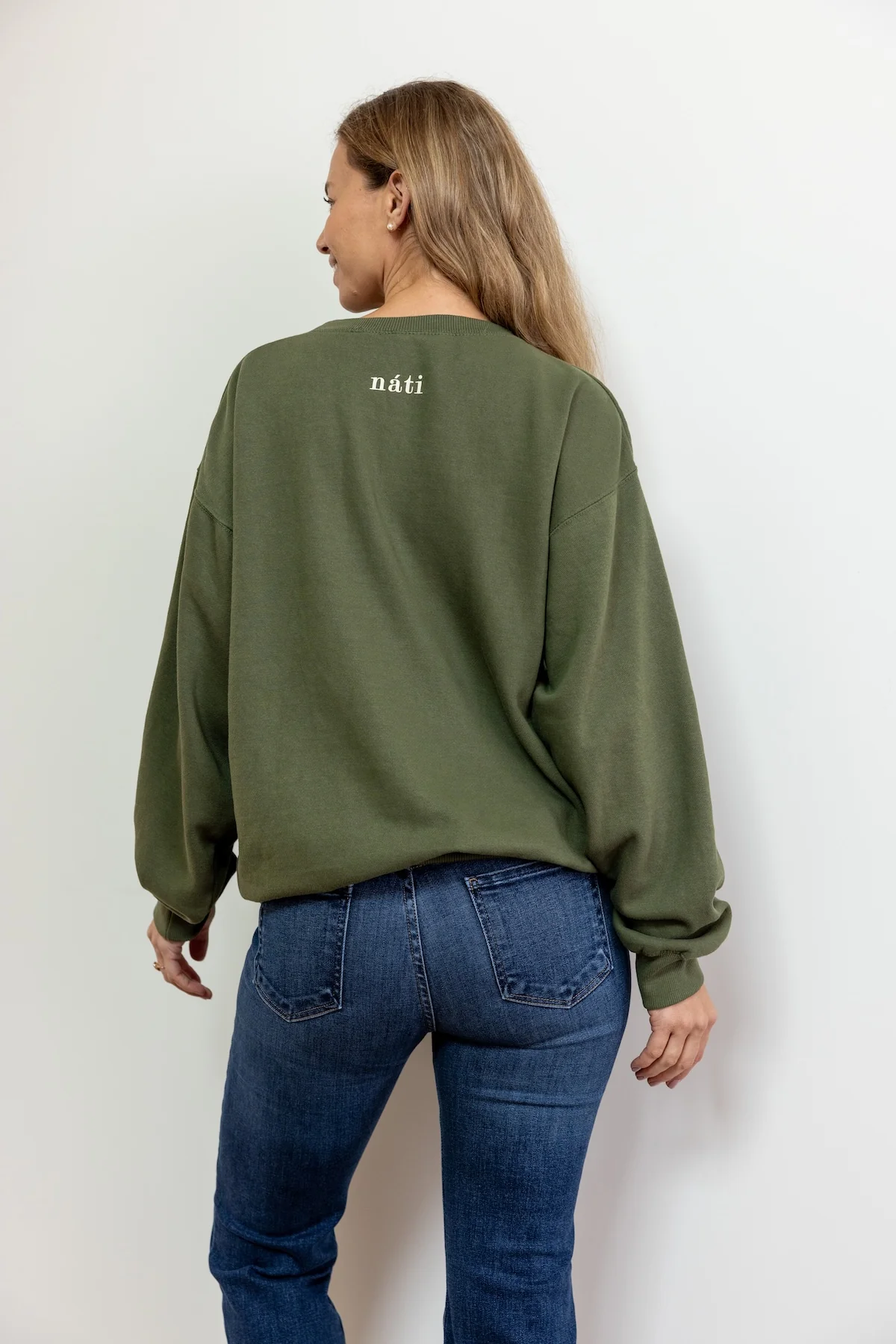 Palisades Crewneck Sweatshirt - Image 9