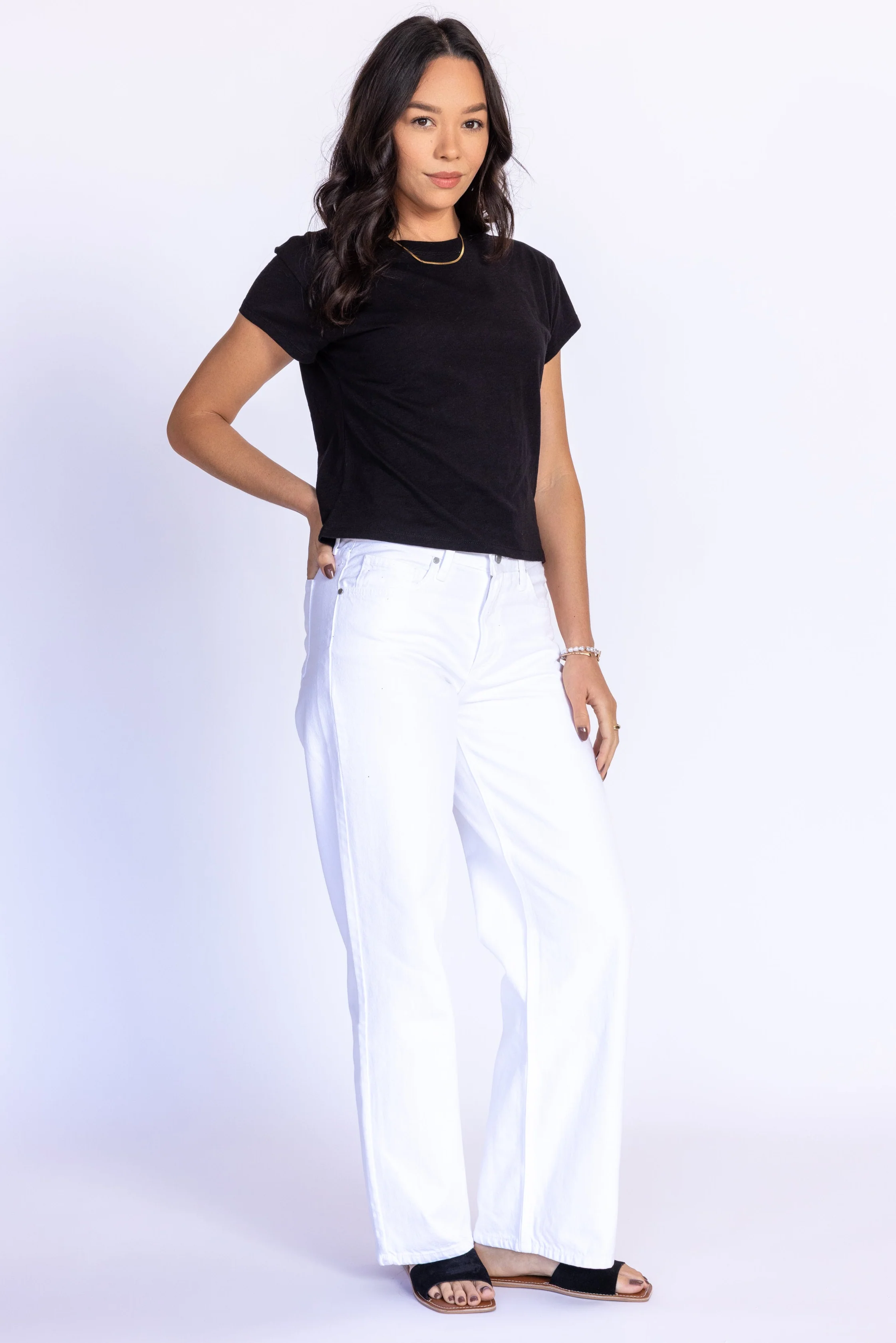 Relaxed Straight Denim - Image 6