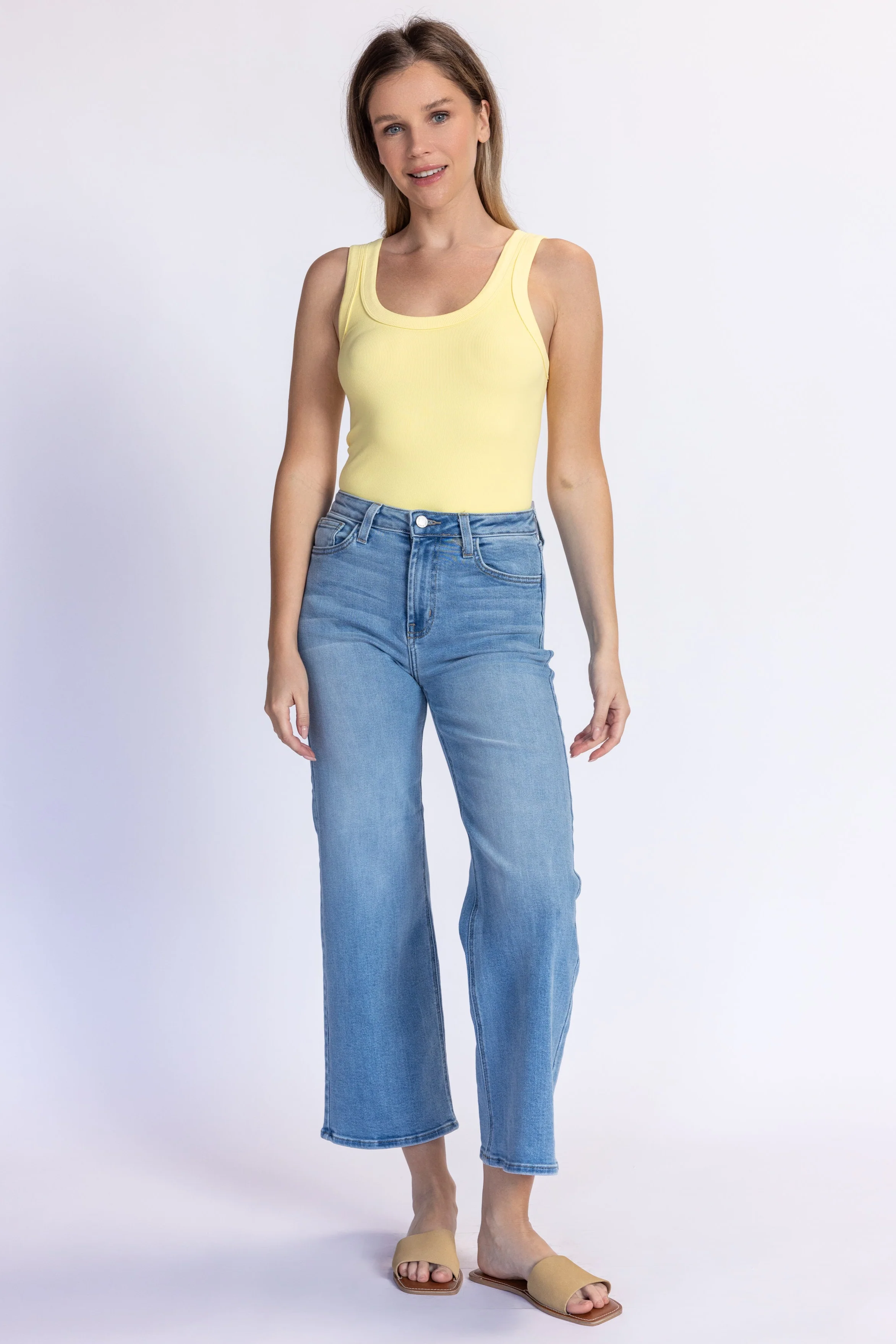 Reversible Ribbed Tank - Image 21