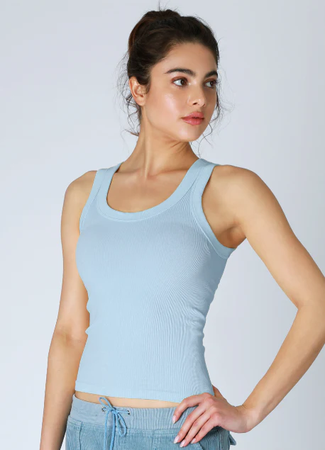Reversible Ribbed Tank - Image 30