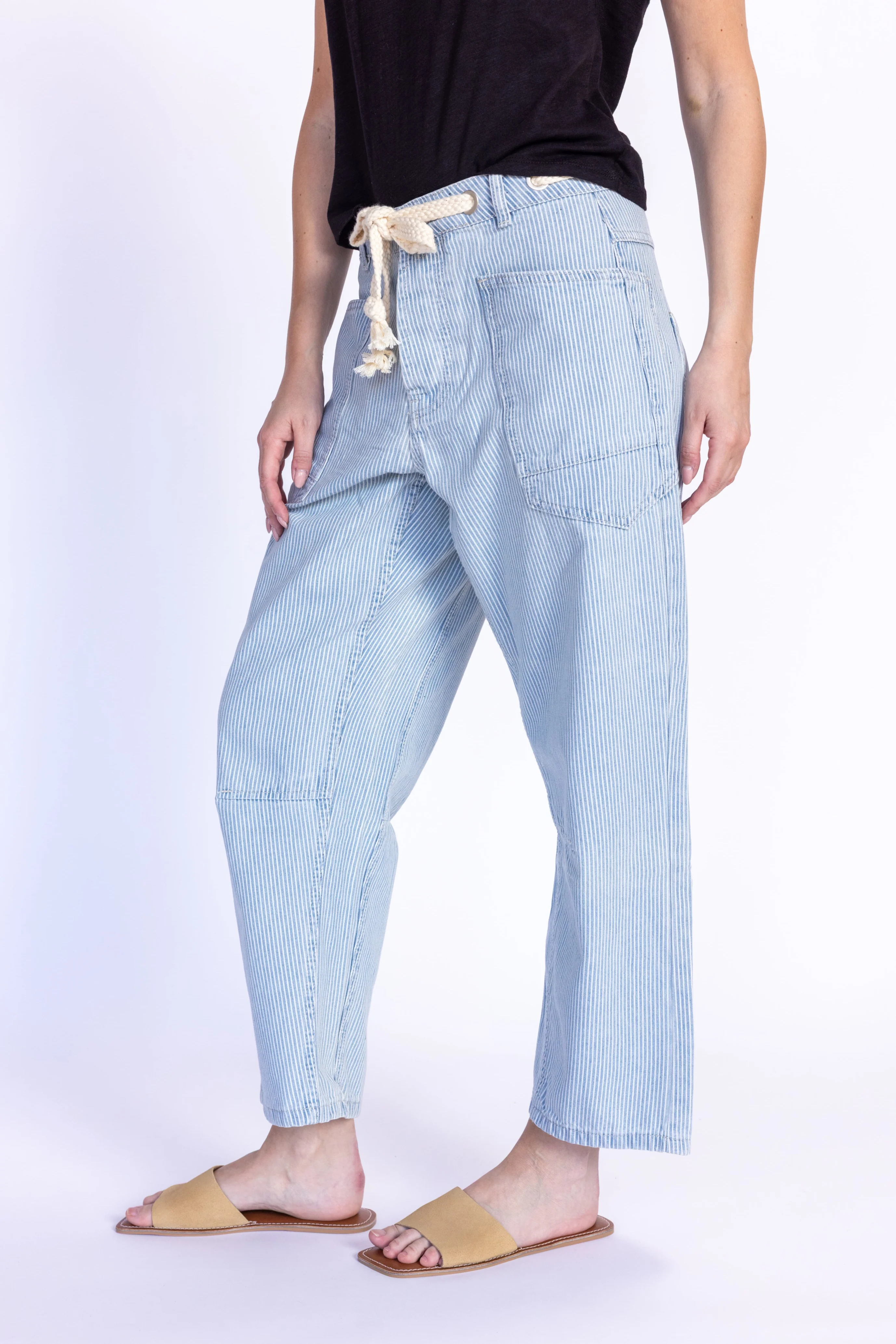 Sailor Barrel Pants - Image 4