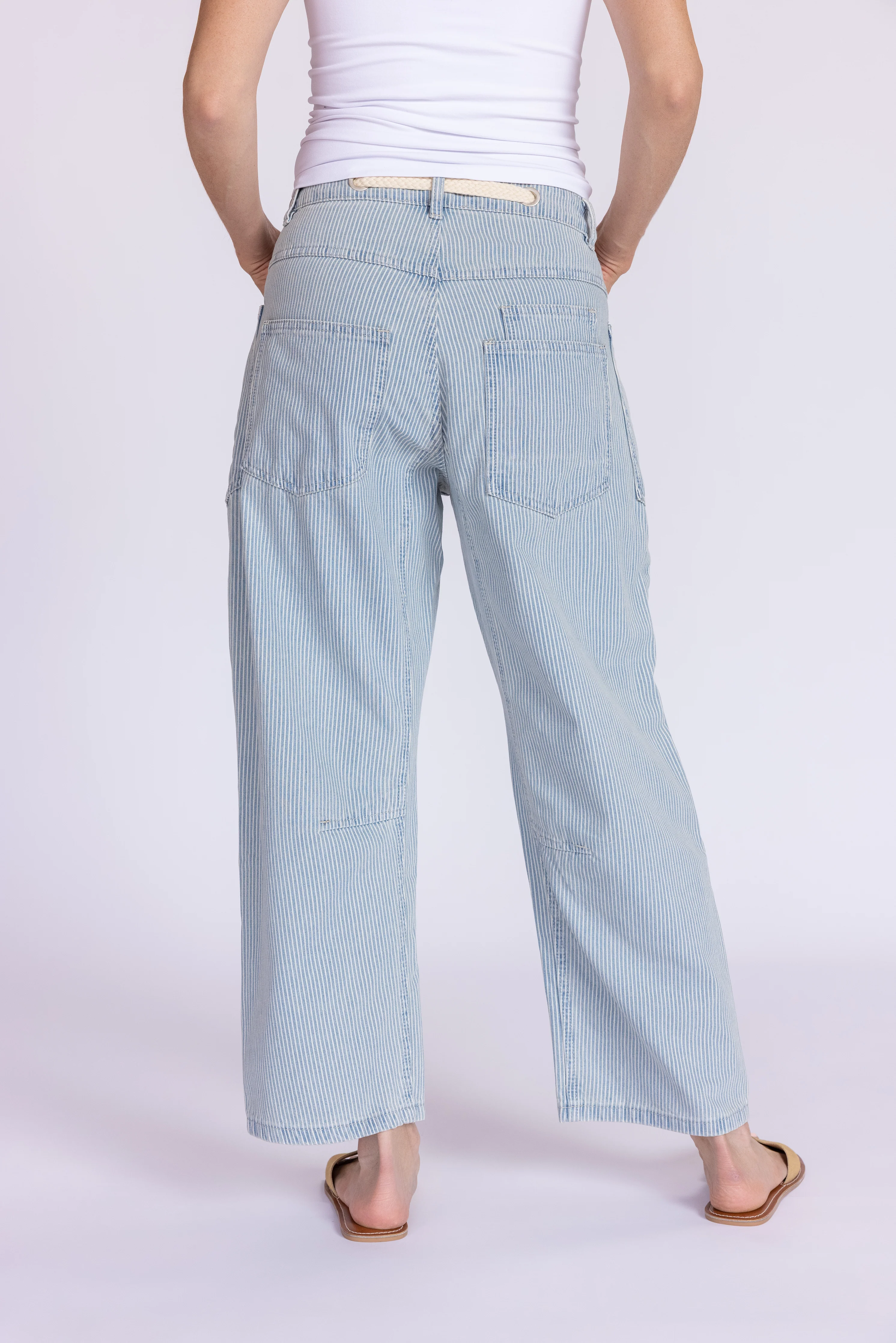 Sailor Barrel Pants - Image 5