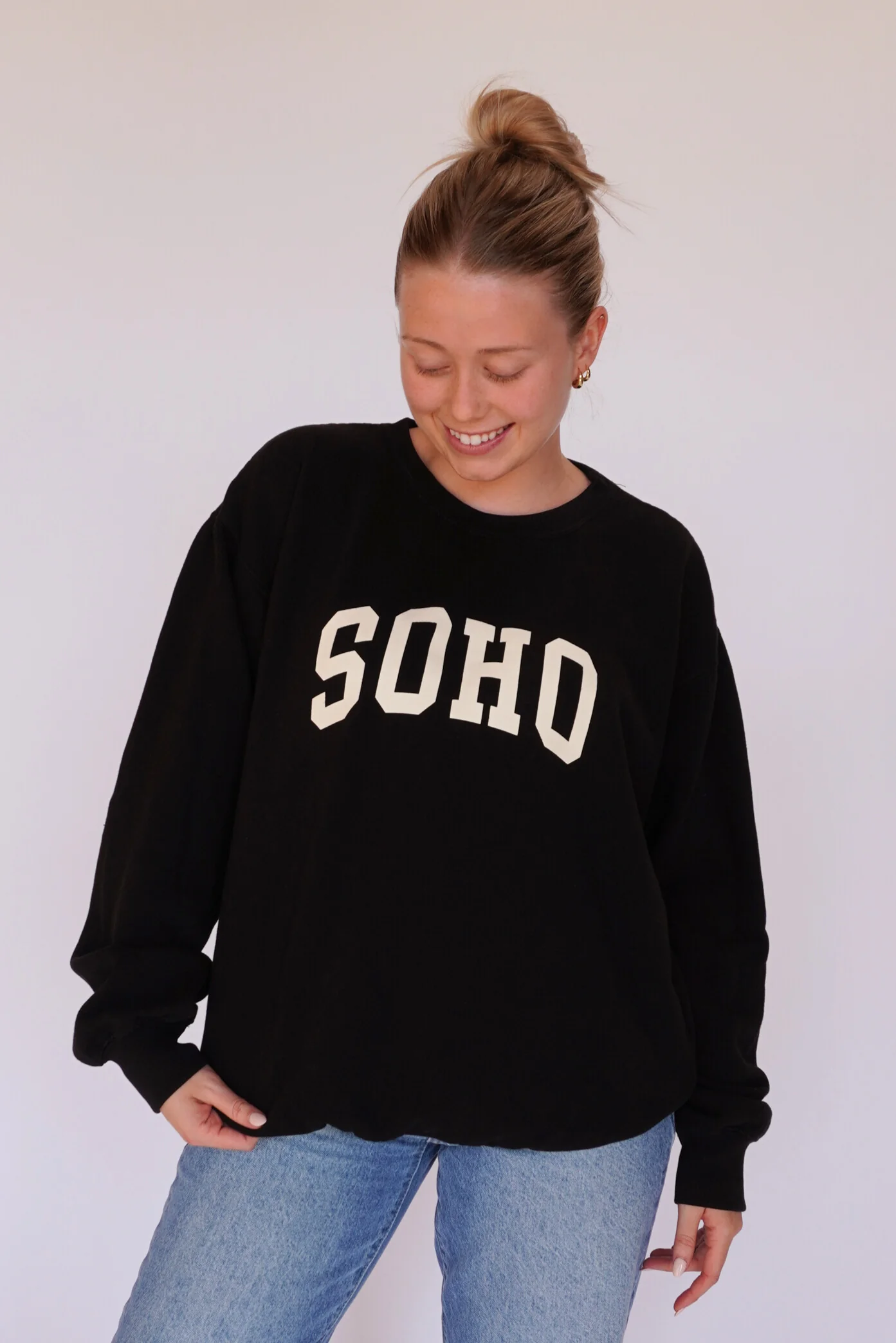 SoHo Crewneck Sweatshirt - Image 4