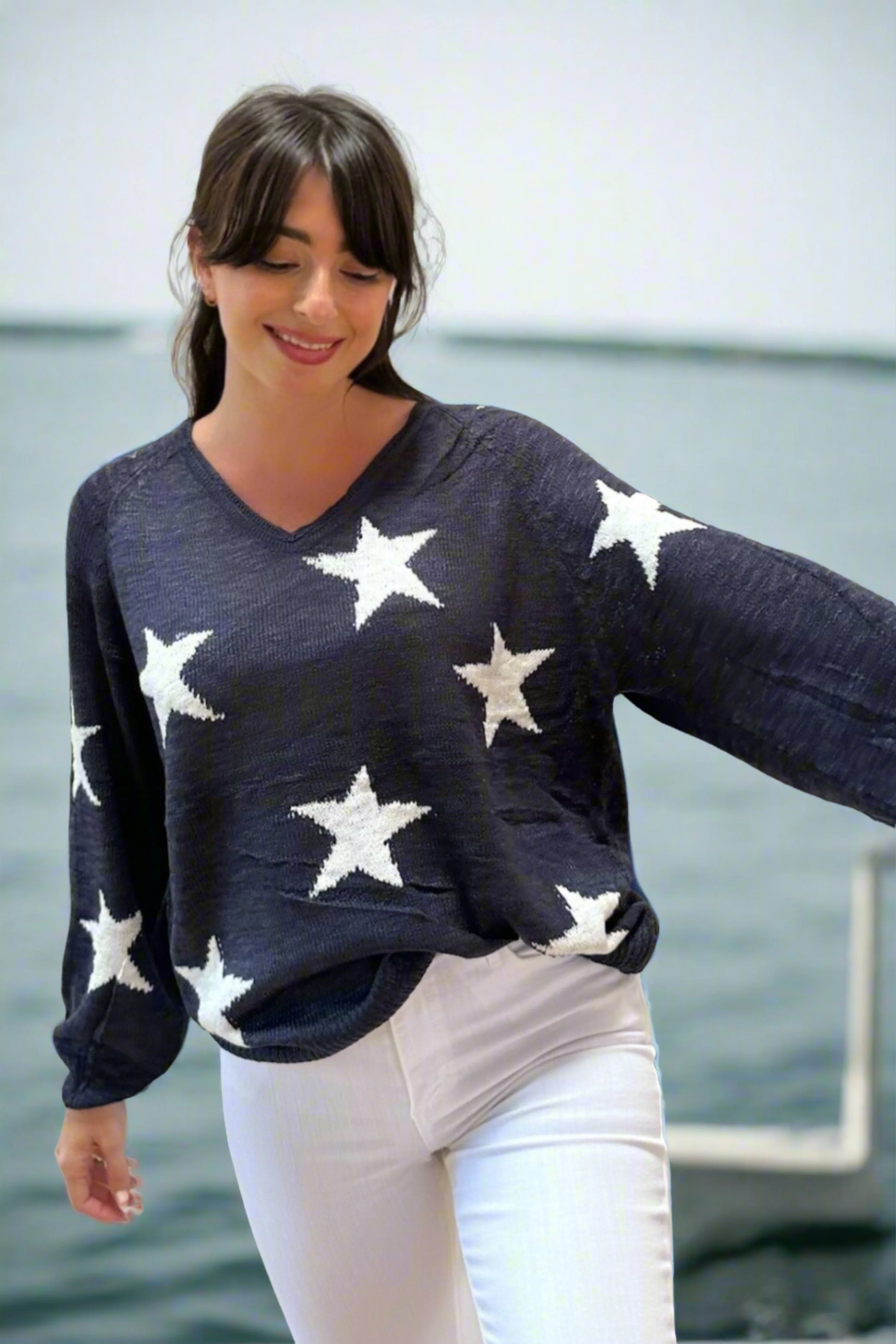 Star Sweater - Image 9